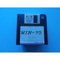 WINDOWS 95 FLOPPY DİSKETTE 1.44 MB