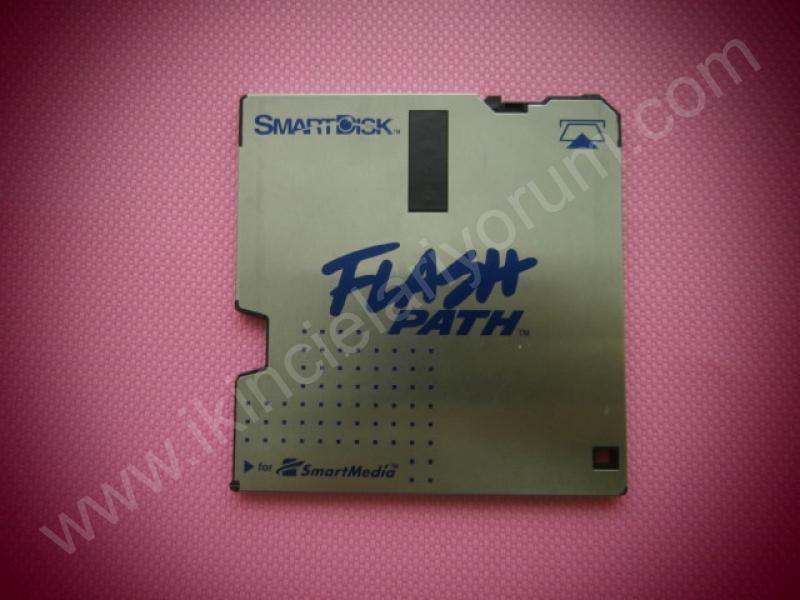 Smartdisk IPC2001A Floppy Disk Adapter Smartmedia