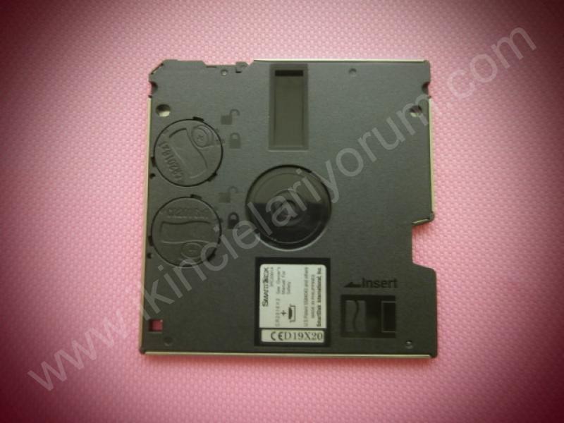 Smartdisk IPC2001A Floppy Disk Adapter Smartmedia